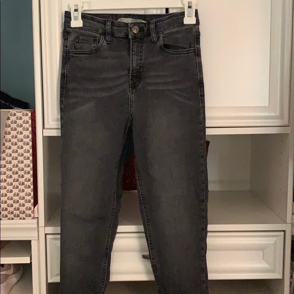 Topshop Moro Jamie jeans